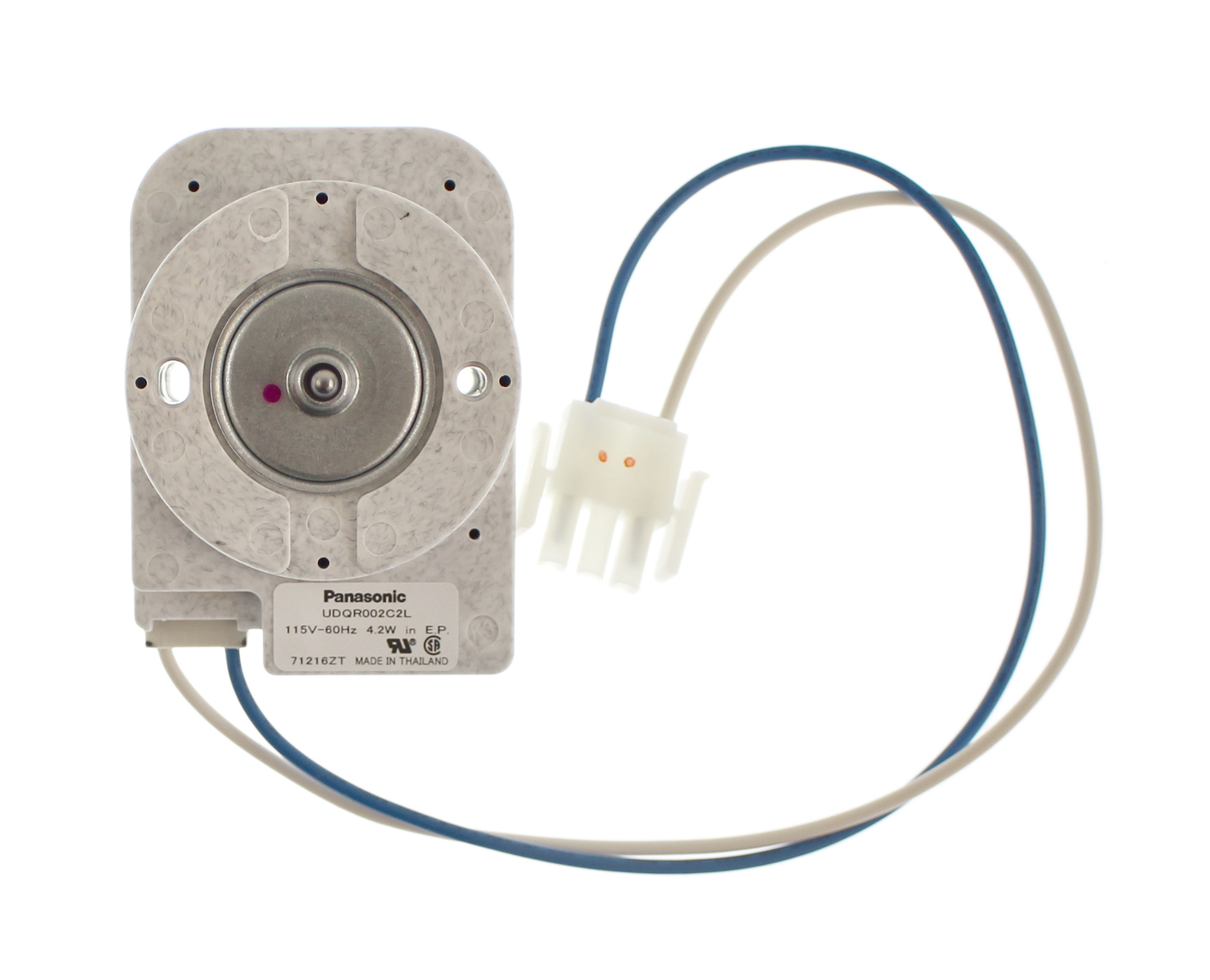 WP3-60336-001 - Genuine OEM Whirlpool Refrigerator Evaporator Fan Motor